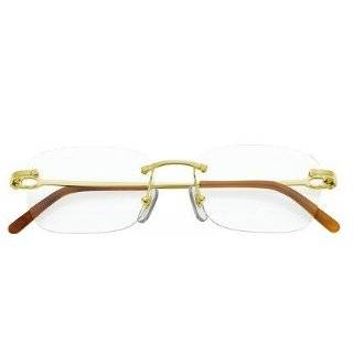 CARTIER EYEGLASSES UNISEX T8100687