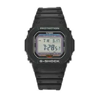 Casio Mens G5600E 1 G Shock Grey Digital Dial Shock Resistant Watch