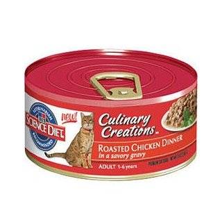   Diet Adult Indoor Minced Chicken Entree Canned Cat Food