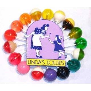 Lindas Lollies Dessert Gift Box  Grocery & Gourmet Food