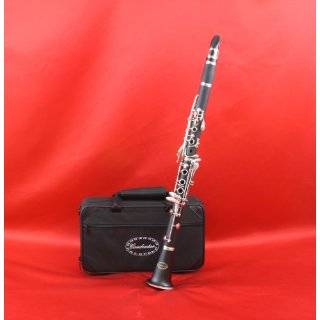 Conductor Bb Clarinet w/ Accessories and 1 YEAR Warranty