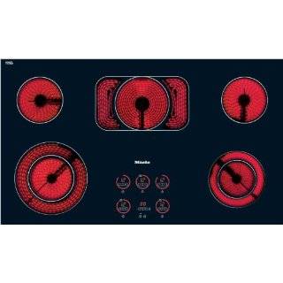   Glass Electric Cooktop (240volts) call for 208volts option Appliances