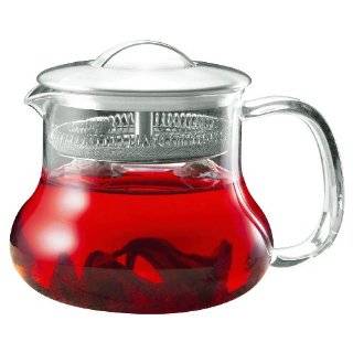  Glass Tea Pot/ Carafe 28 ounce