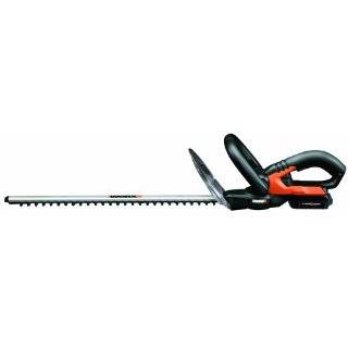   WG251.5 20 Inch 18 Volt Lithium Ion Cordless Dual Action Hedge Trimmer