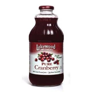 Mountain Sun Pure Cranberry Juice ( 12x32 OZ)  Grocery 