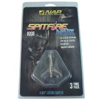   Products 100 Grain 3 Pack Crossbow Spitfire Maxx