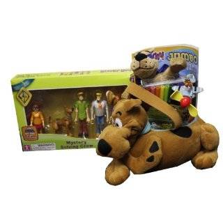 SCOOBY DOO Ultimate Gift Basket  Ideal For Birthday, Christmas, Easter 