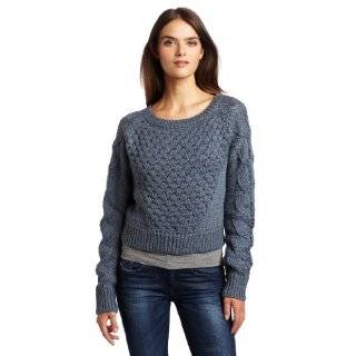  Joie Womens Emilie Textured Sweater Clothing