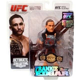  UFC Ultimate Collector Series 6 Limited Edition Figure Set 