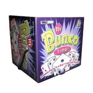  Bunco Party Pack Toys & Games