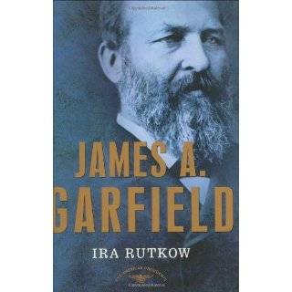 James Garfield   Army General and President (Biography) [Paperback]
