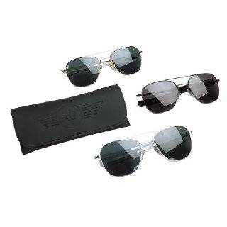 GENUINE GOVERNMENT AIR FORCE PILOTS SUNGLASSES BY AMERICAN OPTICS
