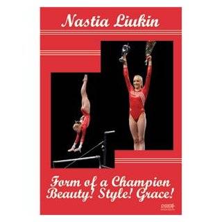 Nastia Liukin Champion Poster