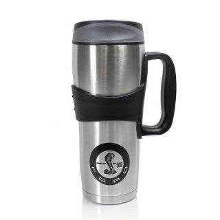 Ford Shelby GT 500 Zippo Stainless Steel Mug