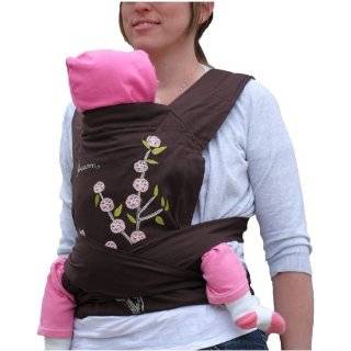 FreeHand Mei Tai Baby Carrier Embroidered Designs, Blossom