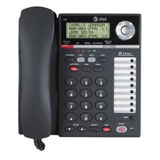  AT&T 945 Corded Phone Electronics