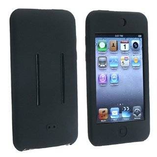  CTA Digital Hard Case for iPod touch 1G (Black)  