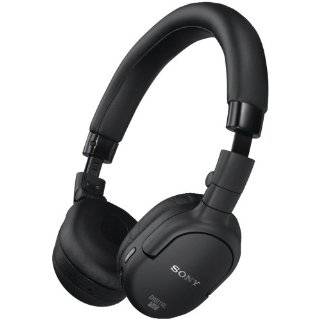 Sony MDR NC200D Digital Noise Canceling Headphones