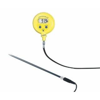  Scientific Digital Thermometers; SS Probe On Cable; Type Digital 