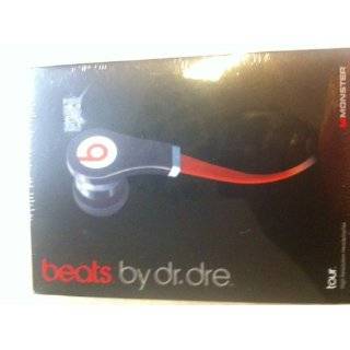Beats By Dr. Dre Tour High resolution In ear Headphones