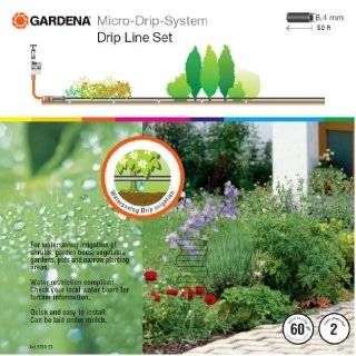 Gardena 1383 U Micro Drip System Watering Kit