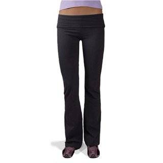  Roll Down Yoga Pant by Hard Tail Clothing