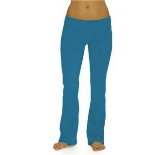  Ooh La La Yoga Pant with Fold Over Band Clothing