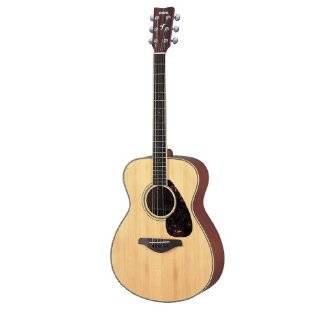  Yamaha FS720S Acoustic Guitar, Dusk Sun Red Musical 