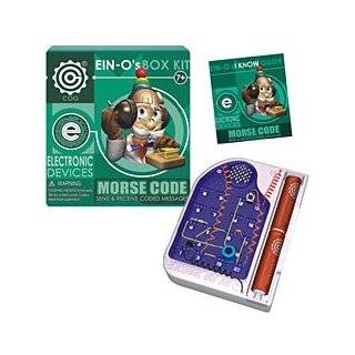  Morse Code Experiment Toys & Games