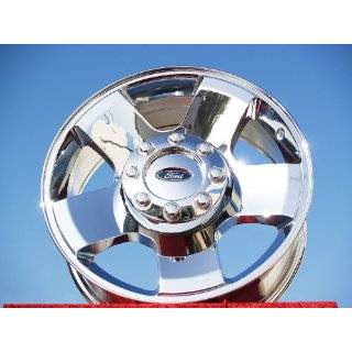  Ford F 150 Set of 4 genuine factory 20inch chrome wheels 