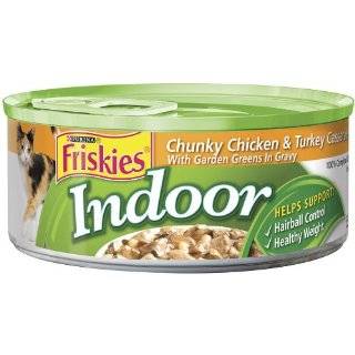 Friskies Selects Indoor Cat Food, Herbed Grocery & Gourmet Food