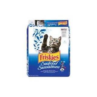  Purina Friskies Feline Favorites Cat Food, 16 lbs. Pet 