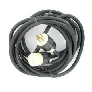   Generator cord, 20 Amp 120/250V NEMA L14 20 12/4 cord Patio, Lawn