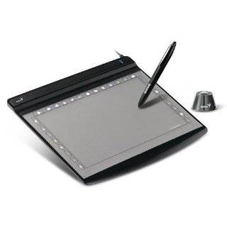 Genius G Pen F610 Ultra Slim Tablet