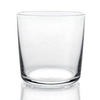   Inch Glass Family Water Glass, Crystalline Glass, Set of 4