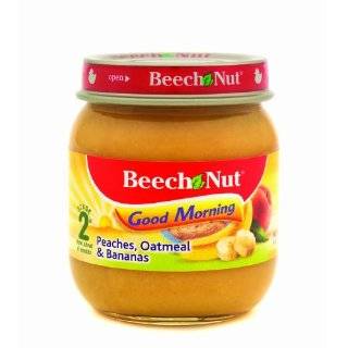 Beech Nut Sweet Corn Casserole, Stage 2, 4 oz. Jars (Pack of 12)