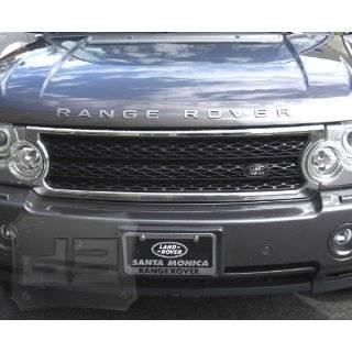 Range Rover L322/HSE Chrome w/Black Mesh Replacement Grill 2006, 2007 
