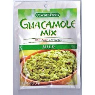  Simply Organic Guacamole Dip Mix    .80 oz Health 