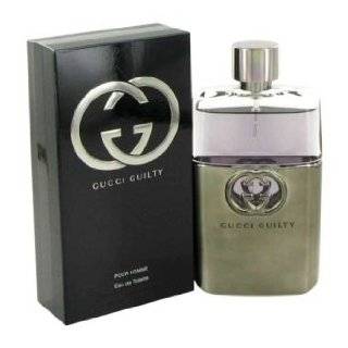 Gucci Guilty by Gucci for Men 3.0 oz After Shave Pour Gucci Guilty for 