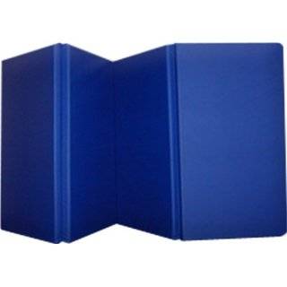  Blue Folding Gymnastics Karate Mats 4 x8 x 2in Sports 