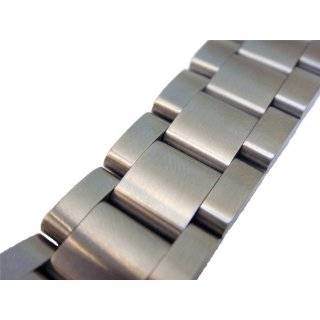  10 Watch Band End Caps Parts Links Steel Two Tone 20mm 