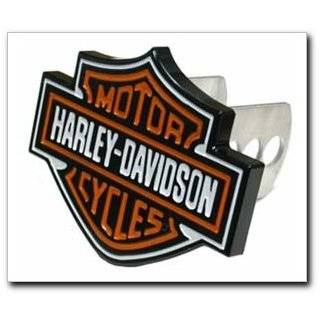 PlastiColor 2216 Harley Davidson Full Color Aluminum Hitch Plug