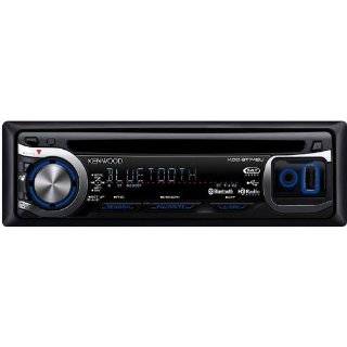   Receiver with Built in Bluetooth and Satellite/HD Radio/iPhone Ready