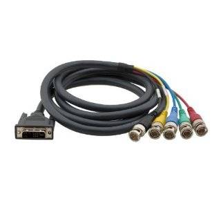  Gefen DVI to DVI and RGBHV adapter cable Electronics