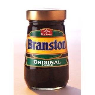 Branston Pickle 360g  Grocery & Gourmet Food
