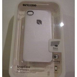 INCASE Snap Case iPhone 4 Clear Cell Phones & Accessories