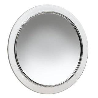 Jerdon JSC5 9 Inch Suction Mirror, 5X Magnification