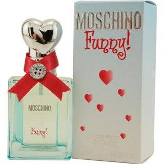  Moschino Funny by Moschino, 4 Ounce Beauty