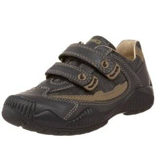  Primigi Kurt Double Velcro Strap Shoe (Toddler/Little Kid 