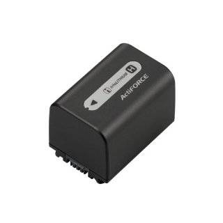  Series Actiforce Hybrid InfoLithium Battery for most Sony Camcorders